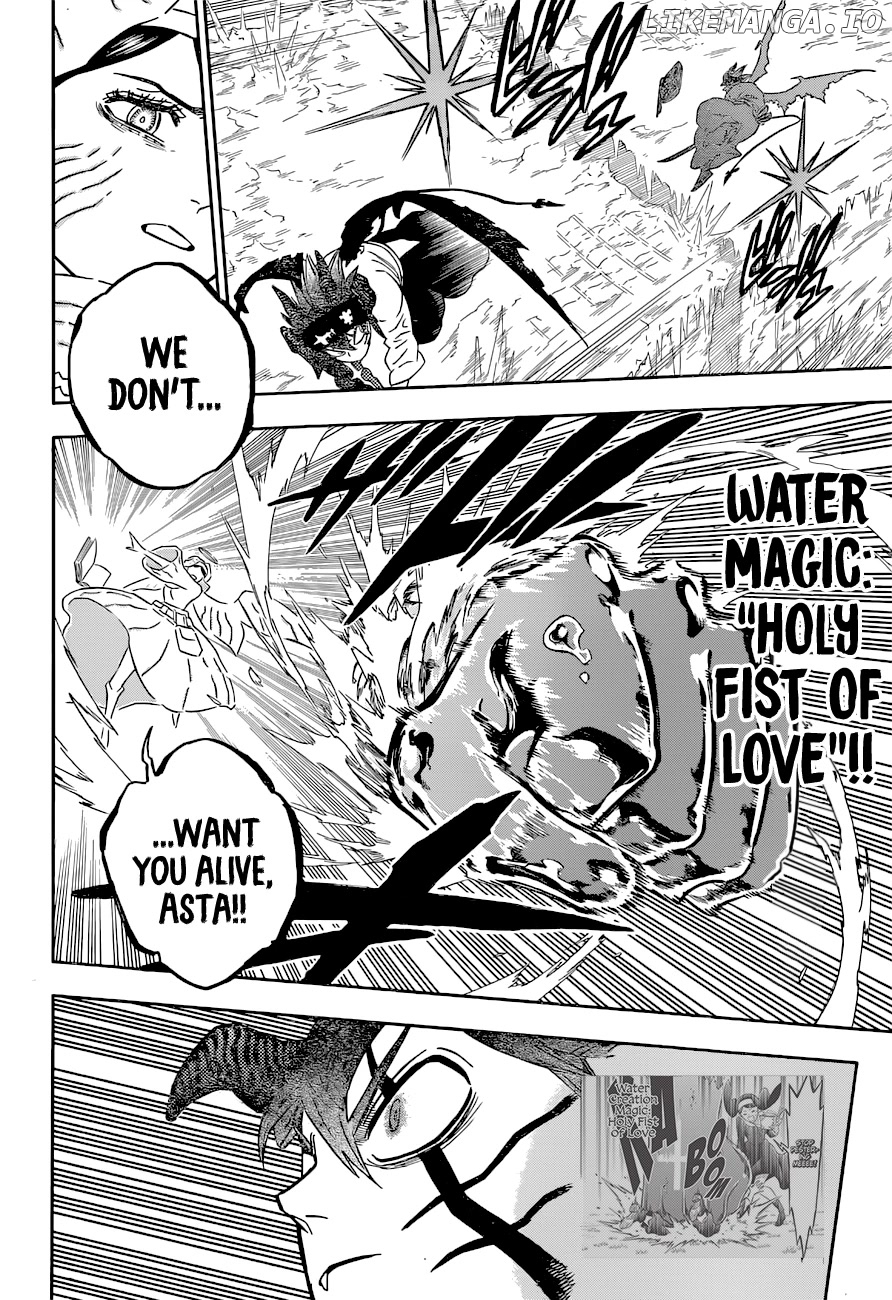 Black Clover chapter 349 image 05